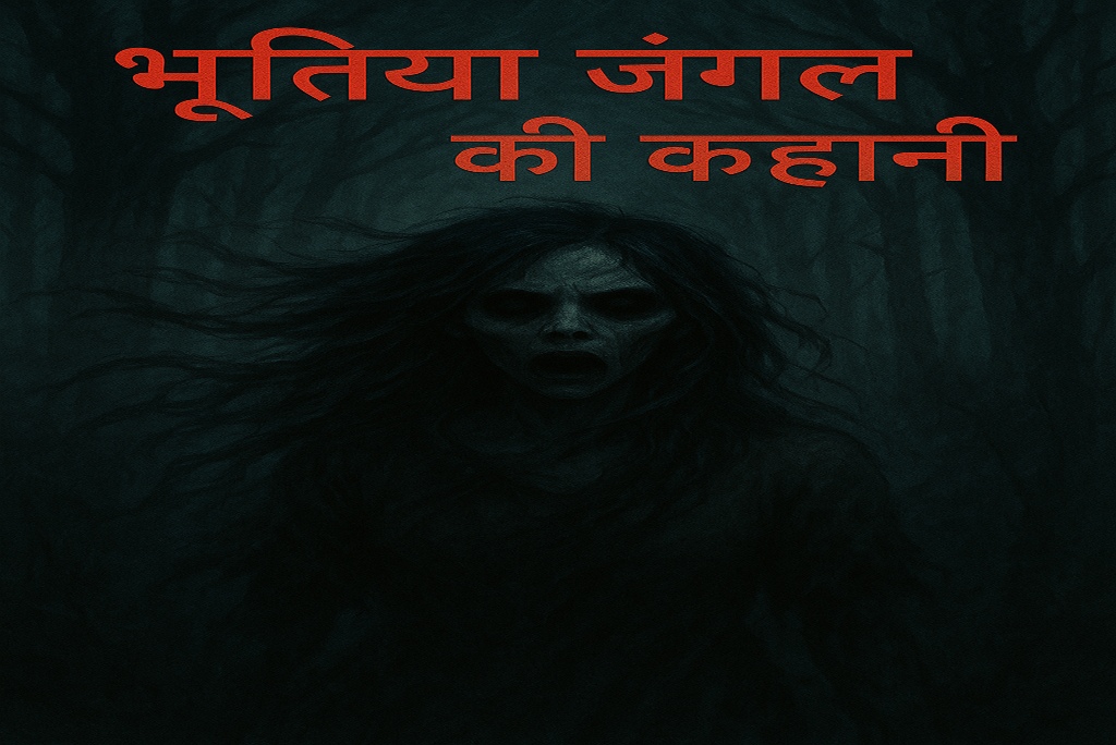 Bhutiya jungle ki kahani