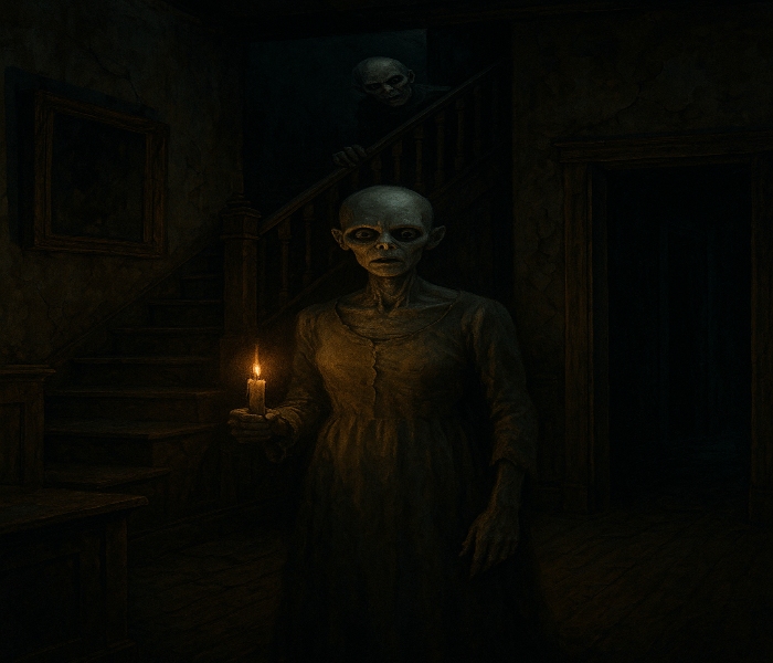 Ghost imege