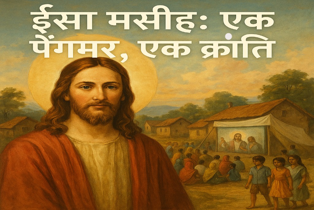 Isa Masih kaun the